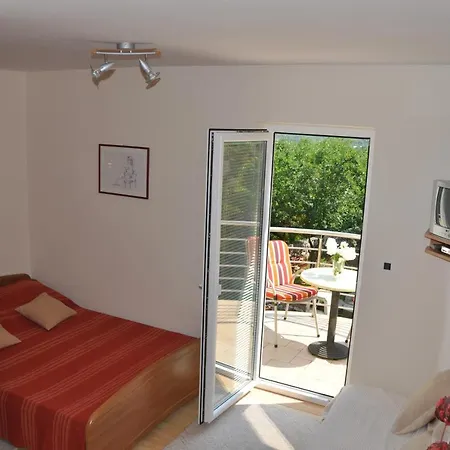 With A Parking Space Omisalj, Krk - 12793