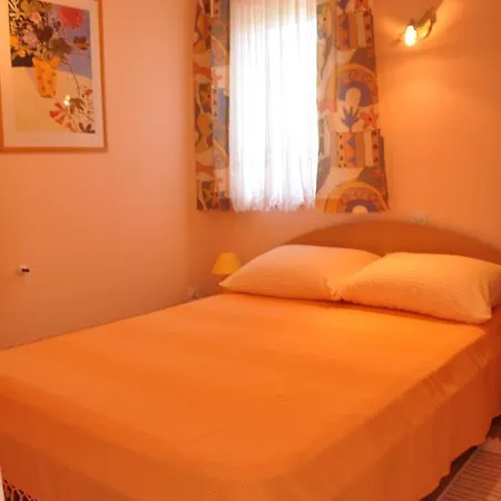 With A Parking Space Omisalj, Krk - 12793 奥米沙利