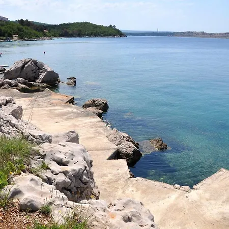 With A Parking Space Omisalj, Krk - 12793