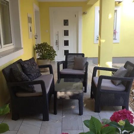 Apartament With A Parking Space Omisalj, Krk - 12793