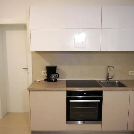 Apartament With A Parking Space Omisalj, Krk - 12793