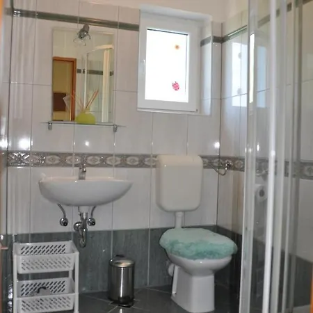 With A Parking Space Omisalj, Krk - 12793