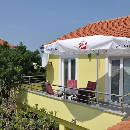 With A Parking Space Omisalj, Krk - 12793 * אומיסאליי