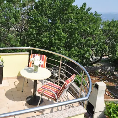 דירה With A Parking Space Omisalj, Krk - 12793 *