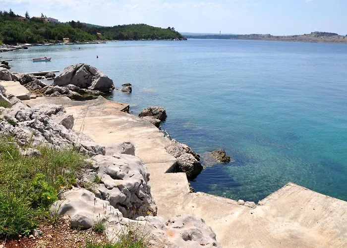 With A Parking Space Omisalj, Krk - 12793