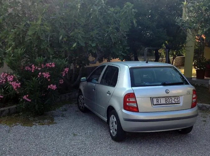 With A Parking Space Omisalj, Krk - 12793 דירה אומיסאליי