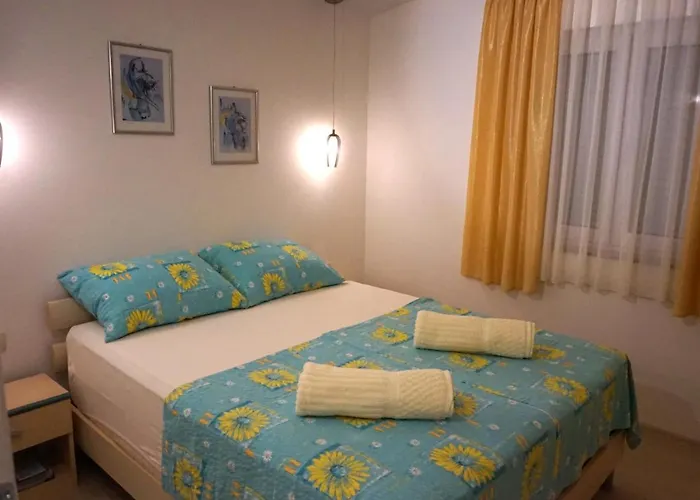 With A Parking Space Omisalj, Krk - 12793 *