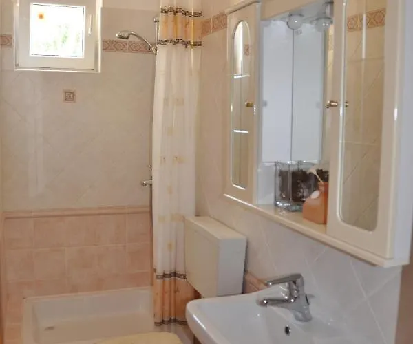 With A Parking Space Omisalj, Krk - 12793 *