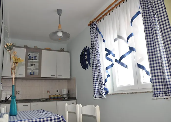 With A Parking Space Omisalj, Krk - 12793 *