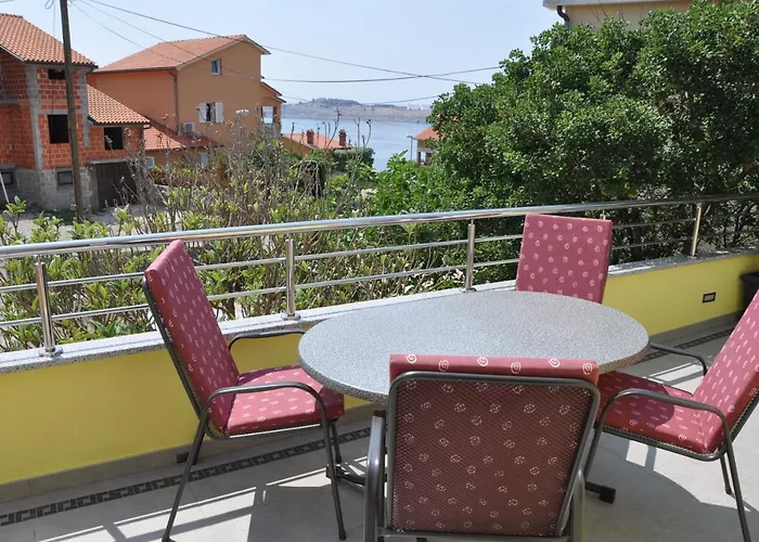 With A Parking Space Omisalj, Krk - 12793